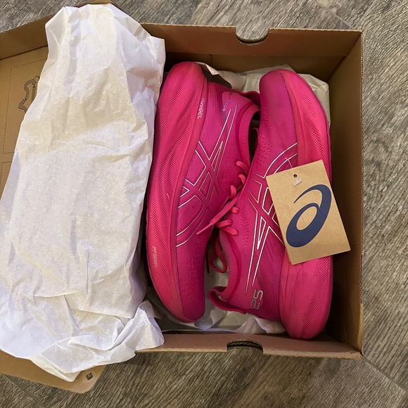 ASICS Women's Gel-Nimbus 25 Running Shoes - Picture 4 of 10